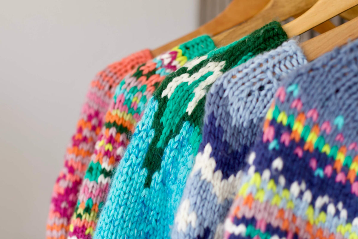 Adult Knitting Patterns