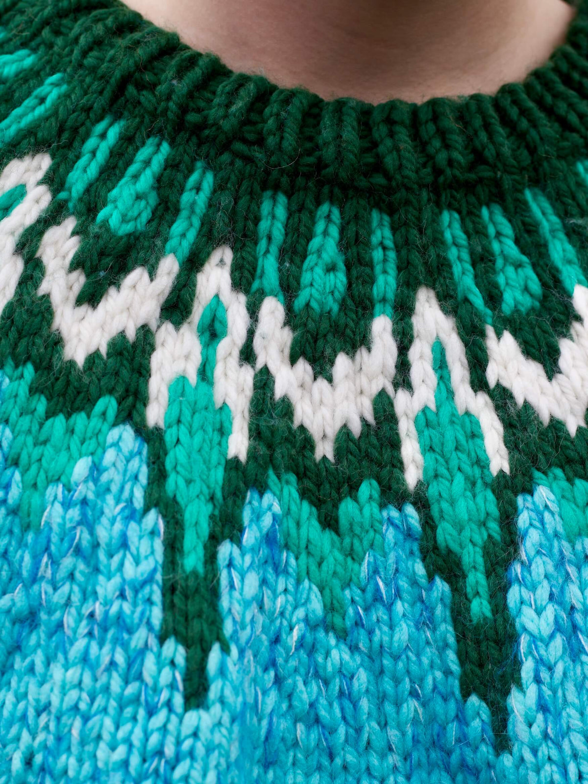 The 'North Star' Jumper | PDF Instant Download