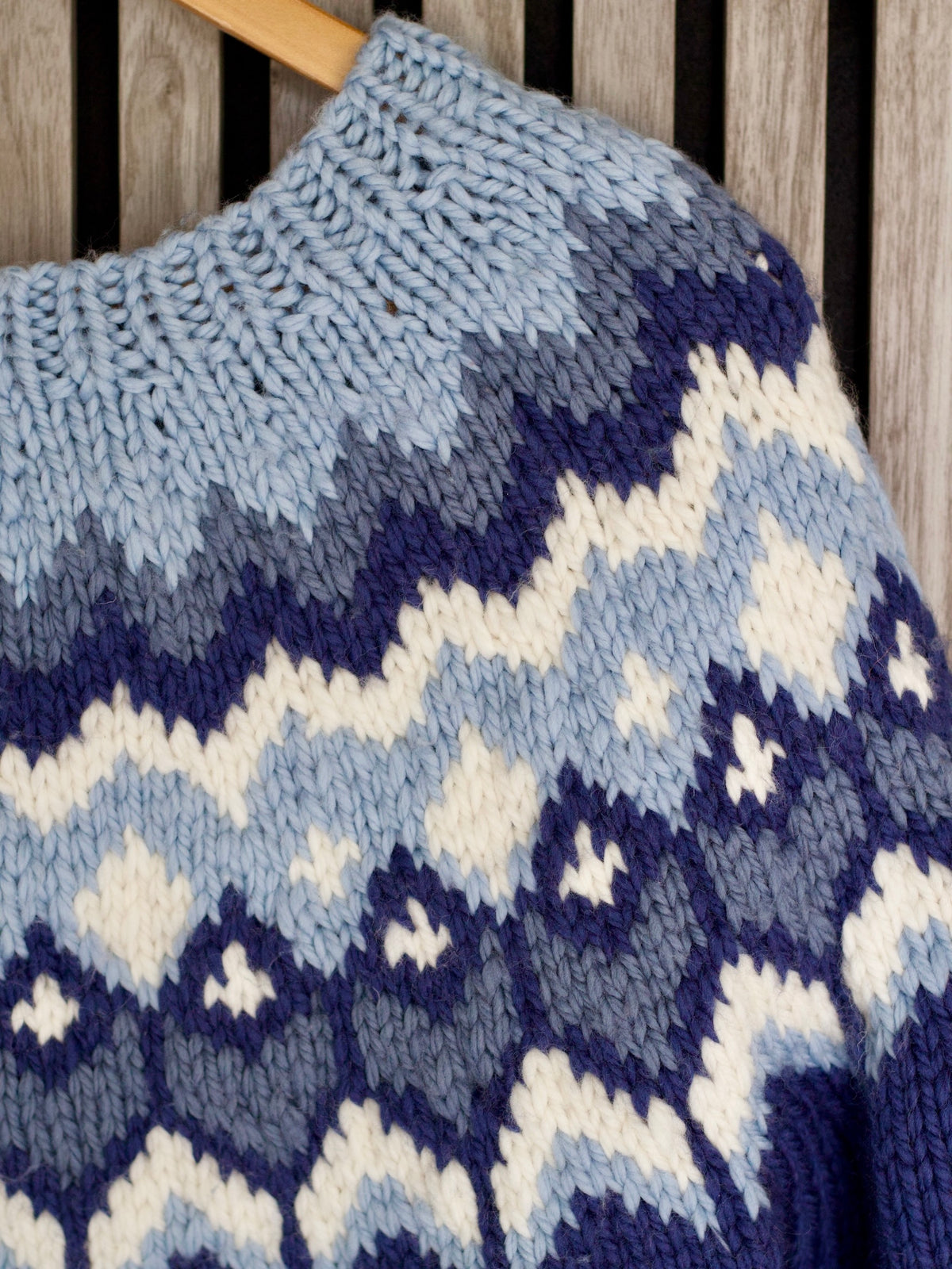 The 'Storm Chaser' Jumper | PDF Instant Download