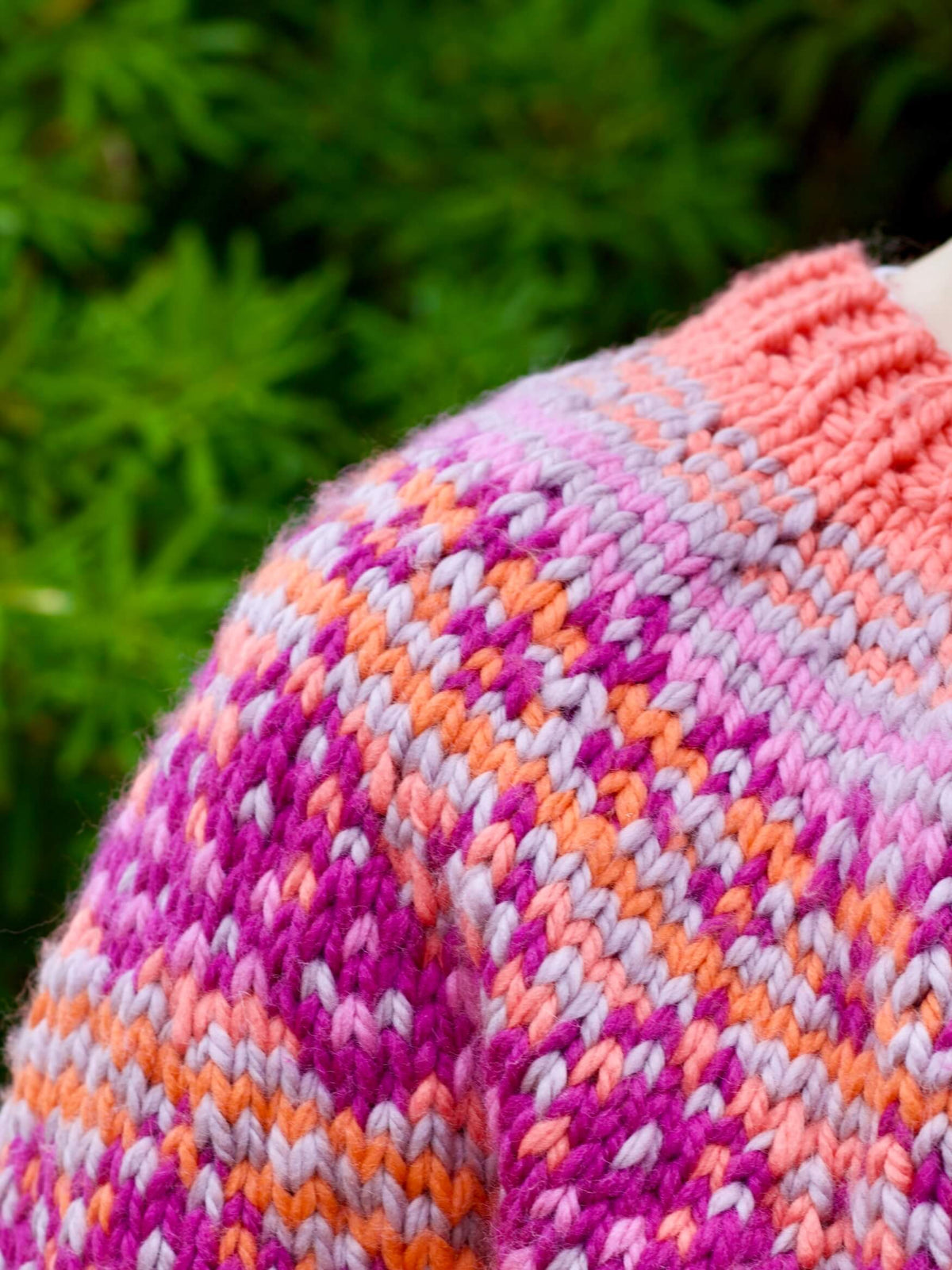 The 'Firefly' Jumper | PDF Instant Download