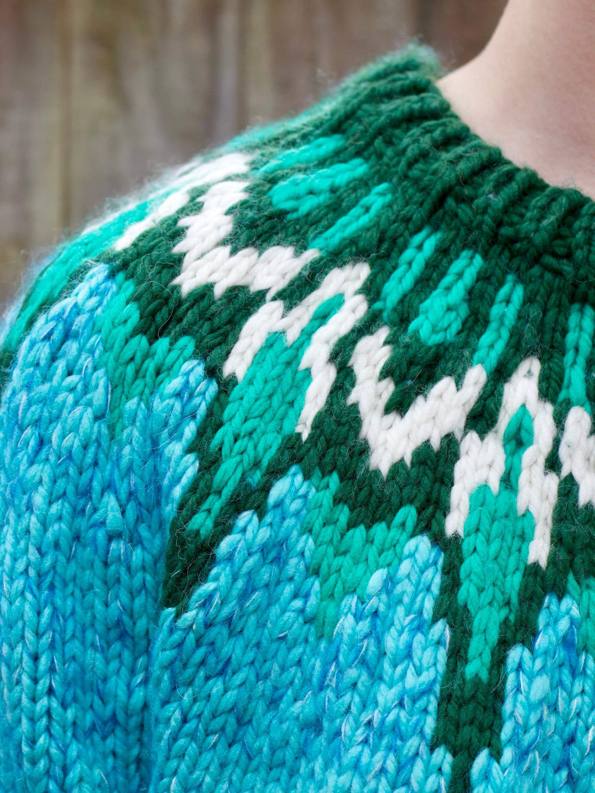 The 'North Star' Jumper | PDF Instant Download