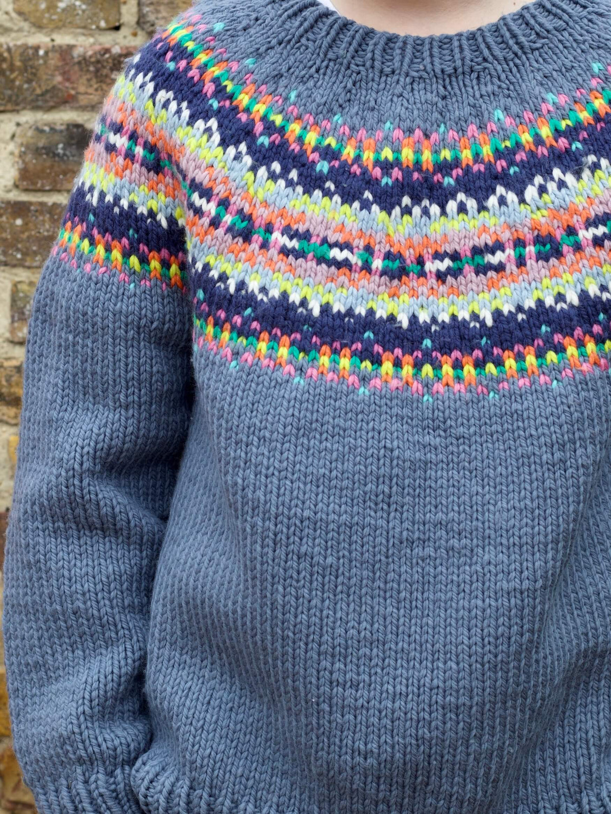 The 'Skylark' Jumper | PDF Instant Download