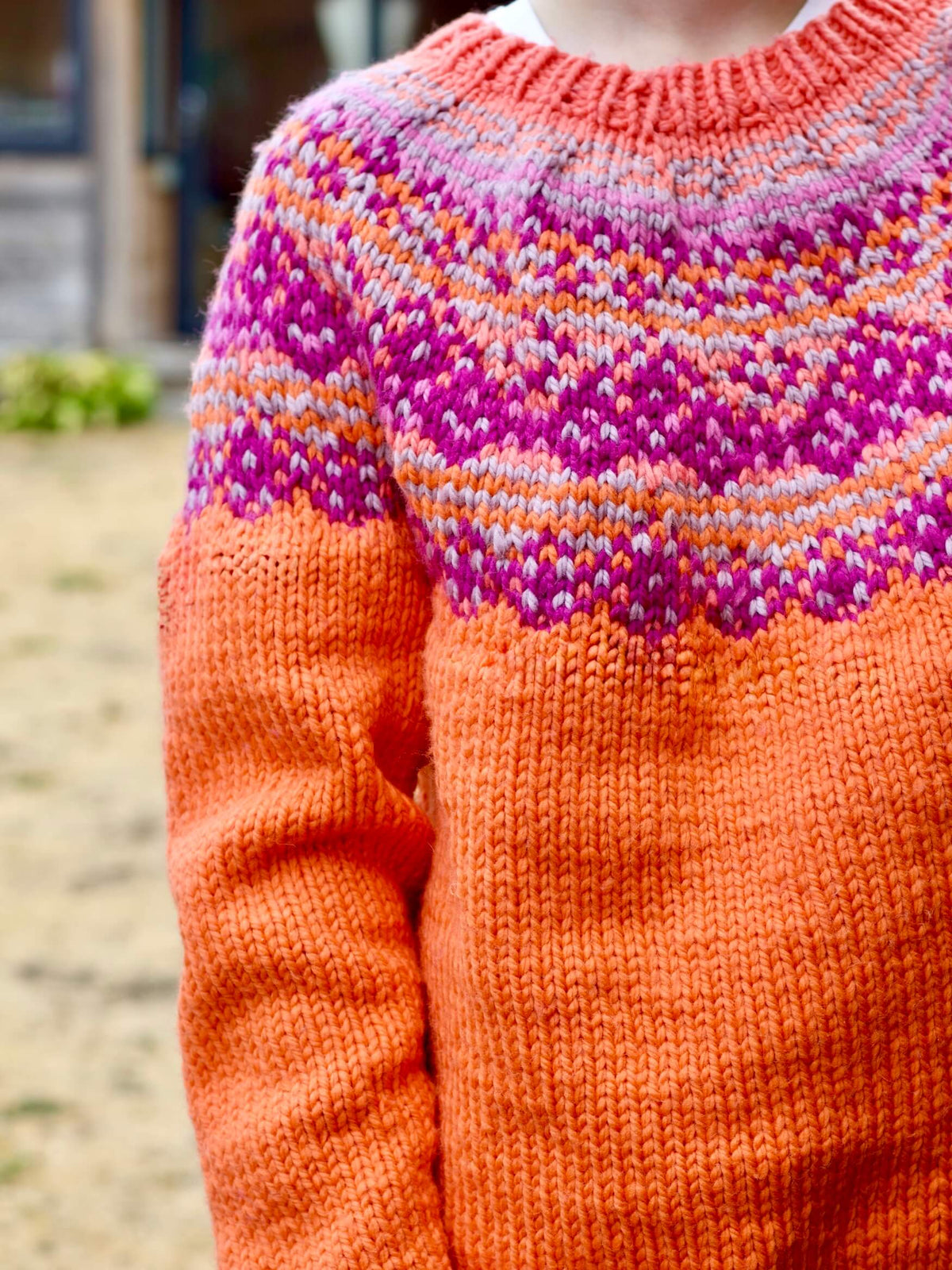 The 'Firefly' Jumper | PDF Instant Download