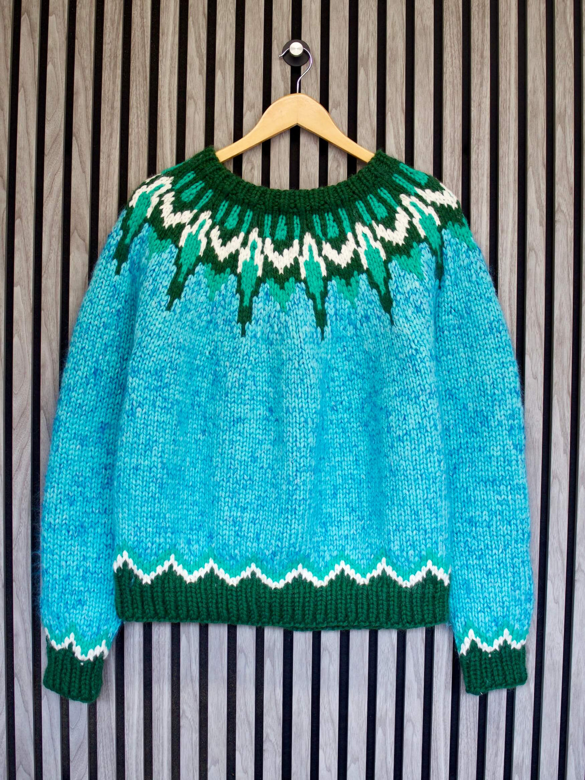The 'North Star' Jumper | PDF Instant Download
