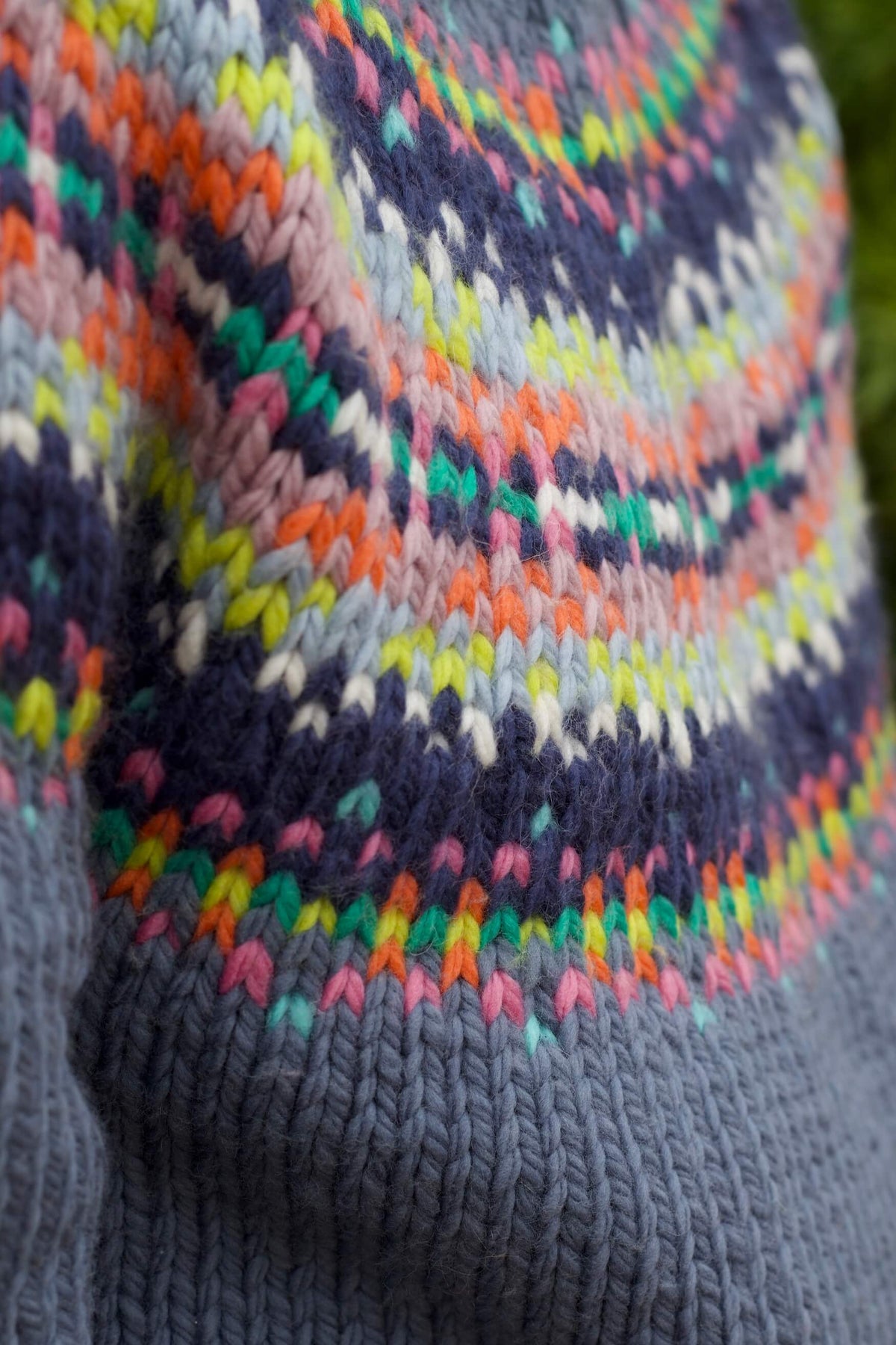 The 'Skylark' Jumper | PDF Instant Download