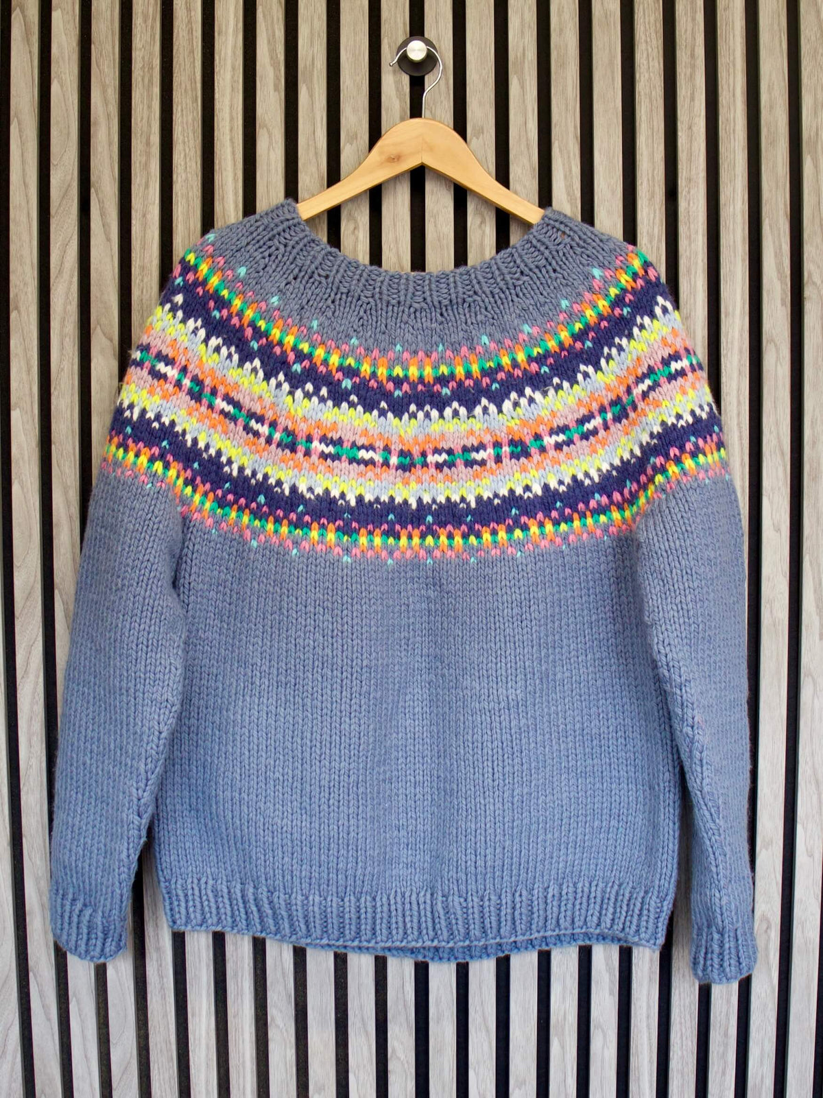 The 'Skylark' Jumper | PDF Instant Download