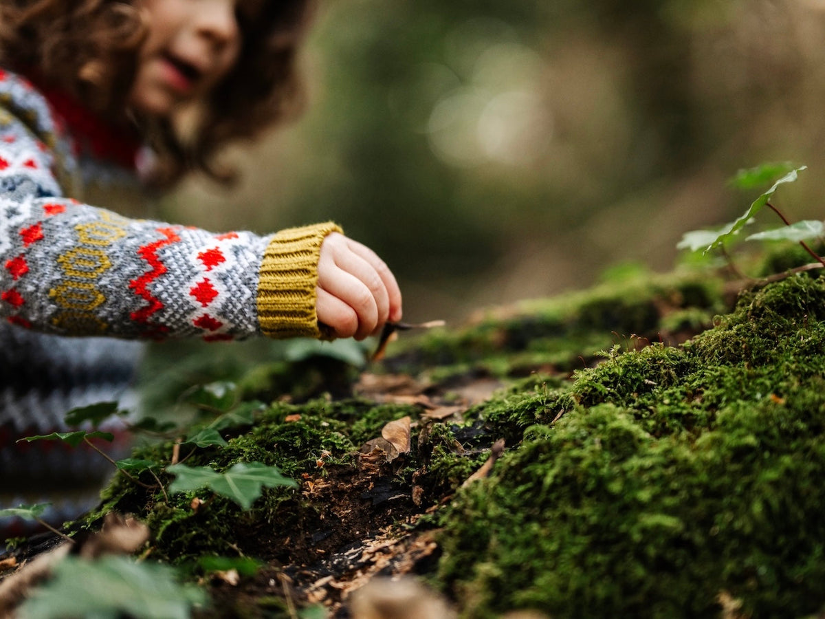 Sustainability in Kids' Fashion: Why Longevity, Natural Fibres, and Unisex Clothing Matter