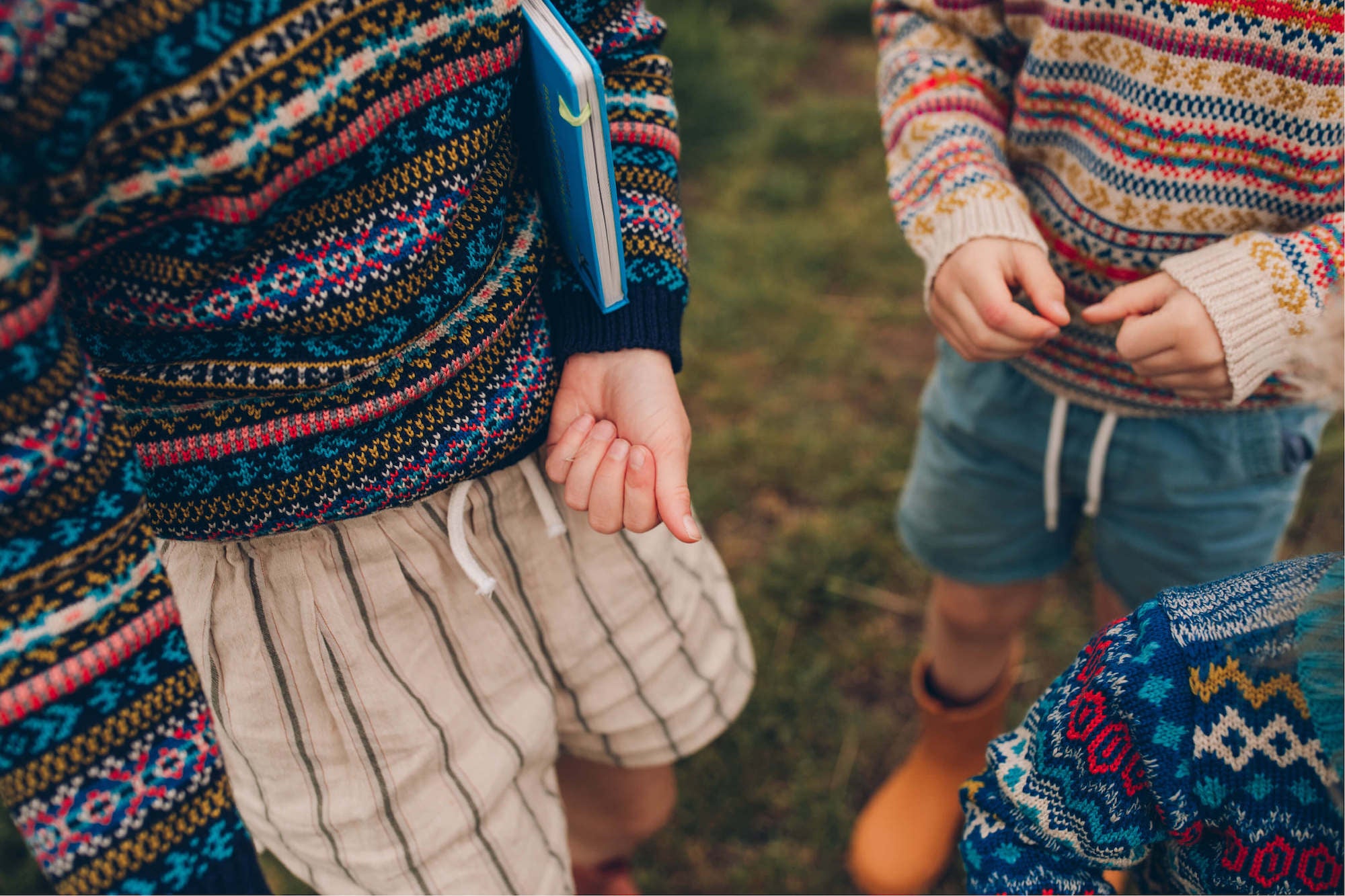 The Faraway Gang Preloved collection.