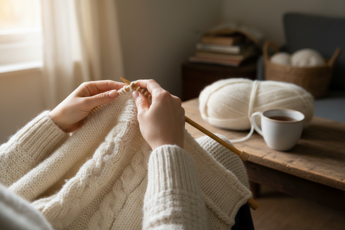 Adult Knitting Patterns