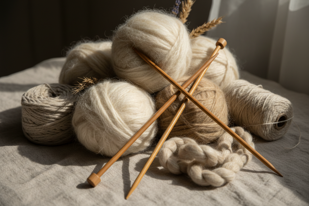 Children's Knitting Patterns