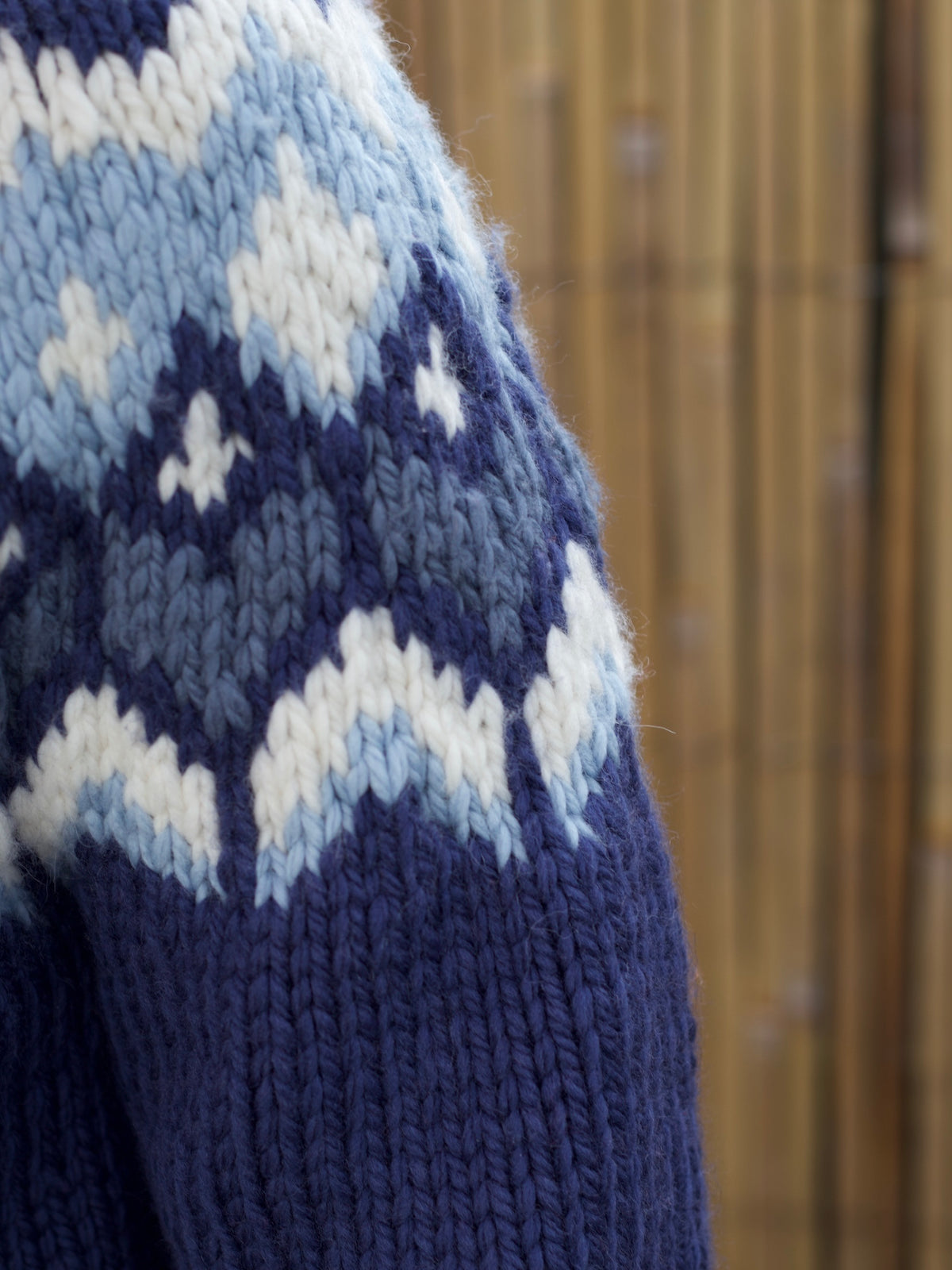 The 'Storm Chaser' Jumper | PDF Instant Download