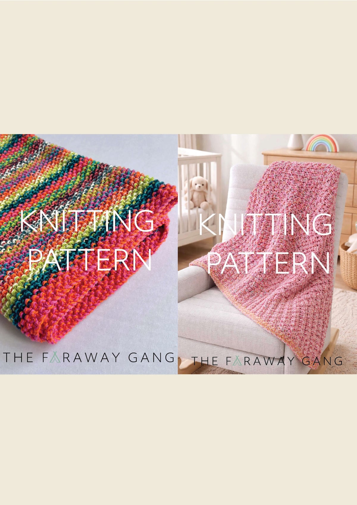The Blanket Collection |  PDF Instant Download