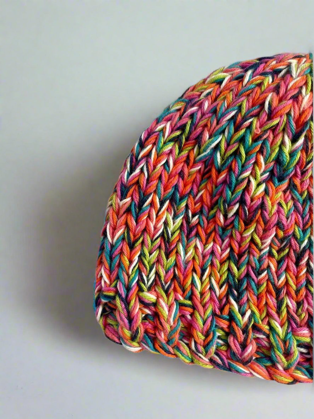 Easy Baby Hat Knitting Pattern | PDF Instant Download