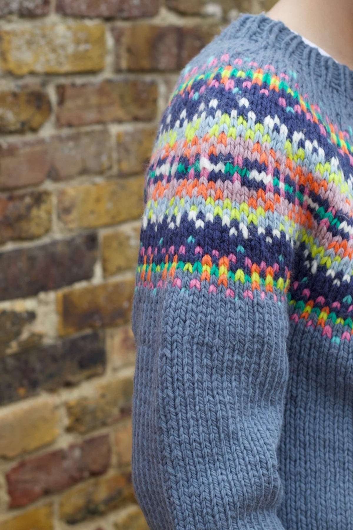 The 'Skylark' Jumper | PDF Instant Download