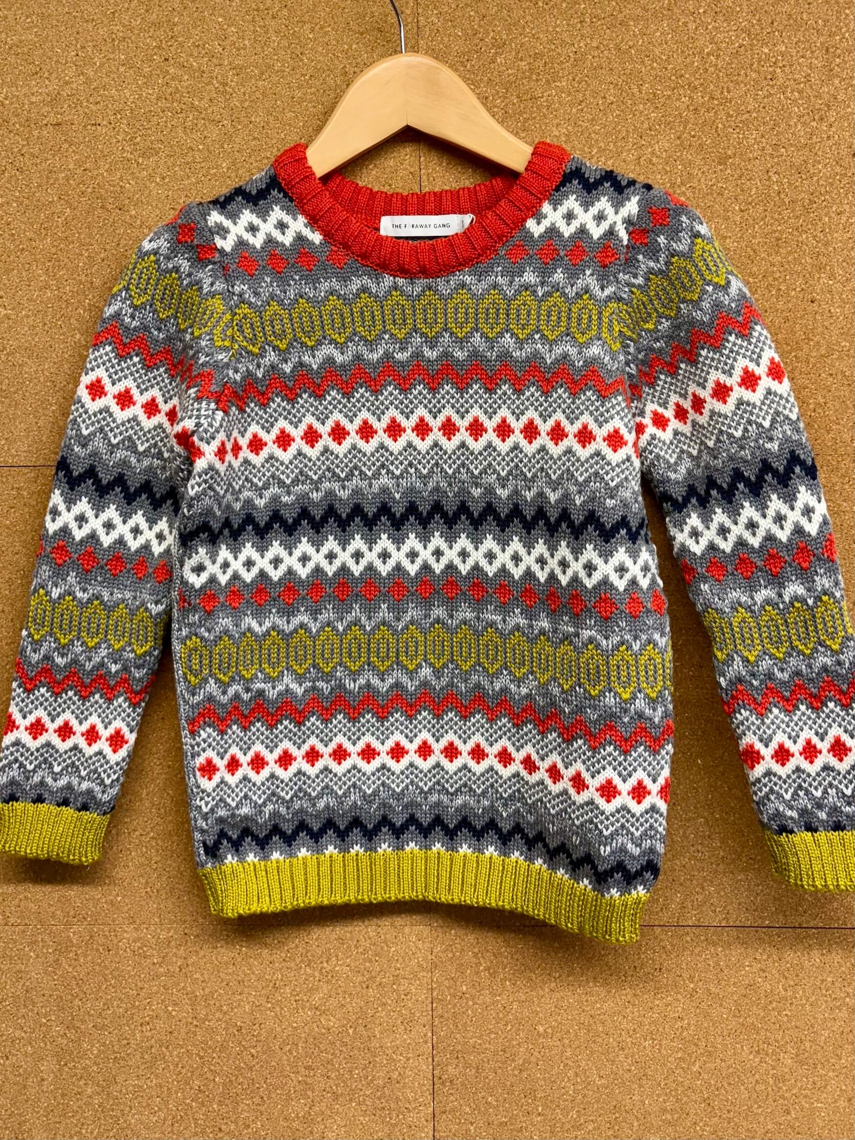 The Daydreamer Jumper