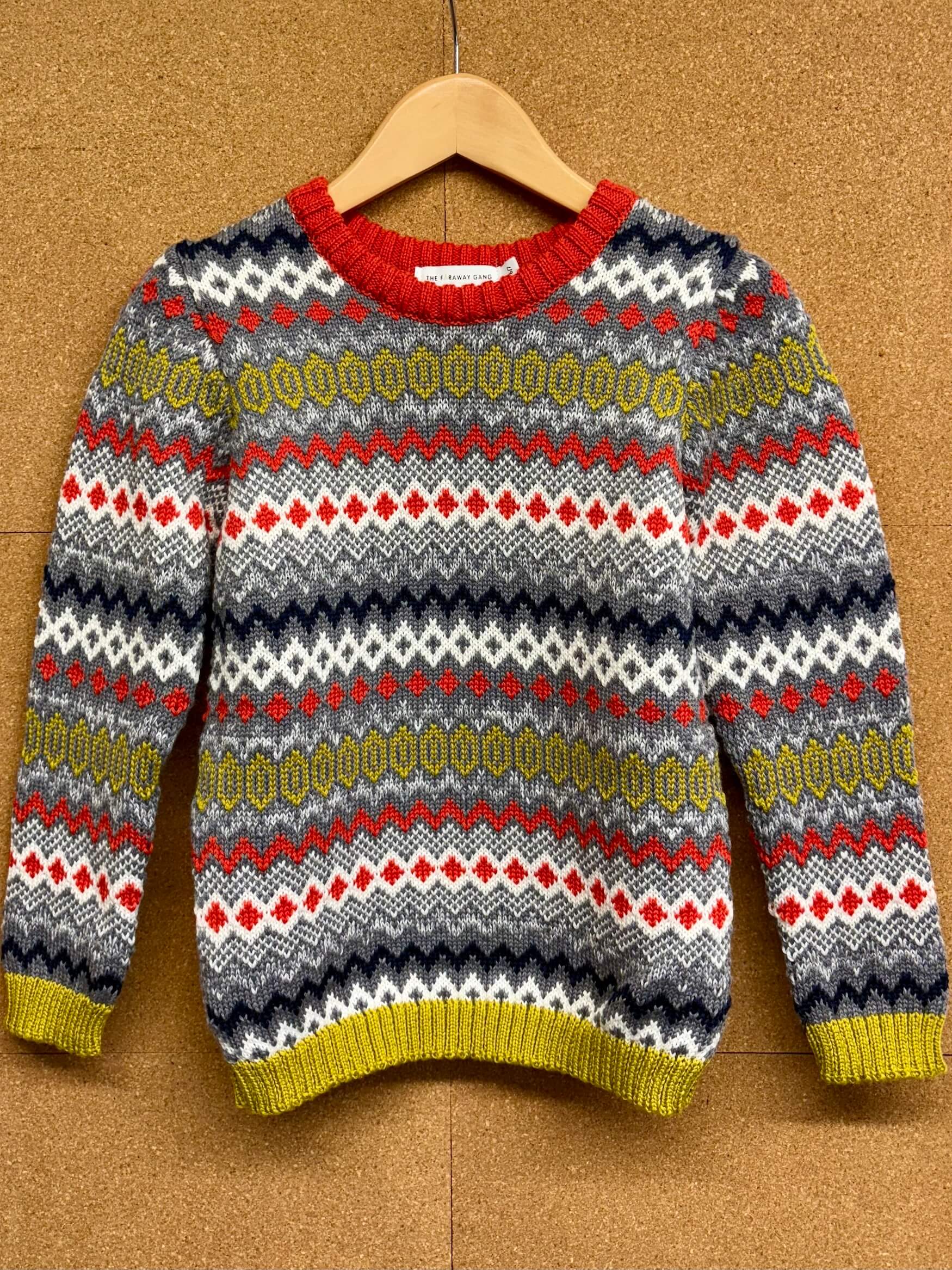 The Daydreamer Jumper