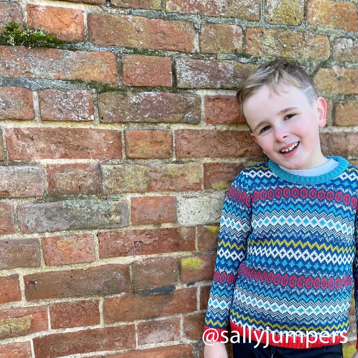 The Faraway Gang customer photo.