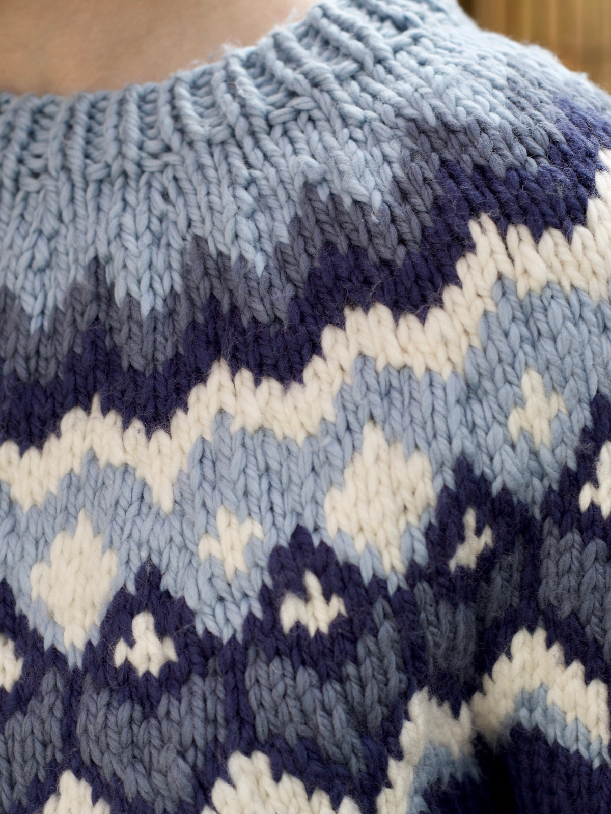 The 'Storm Chaser' Jumper | PDF Instant Download