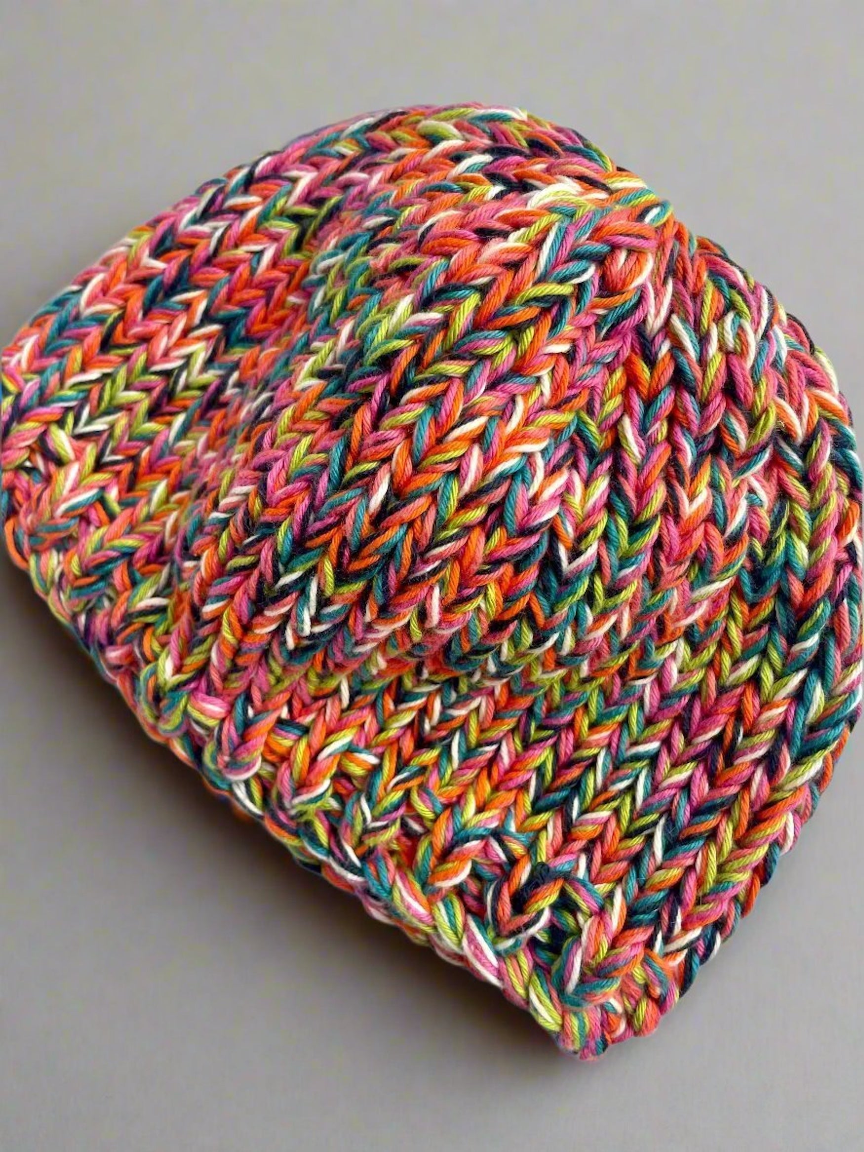 Easy Baby Hat Knitting Pattern | PDF Instant Download