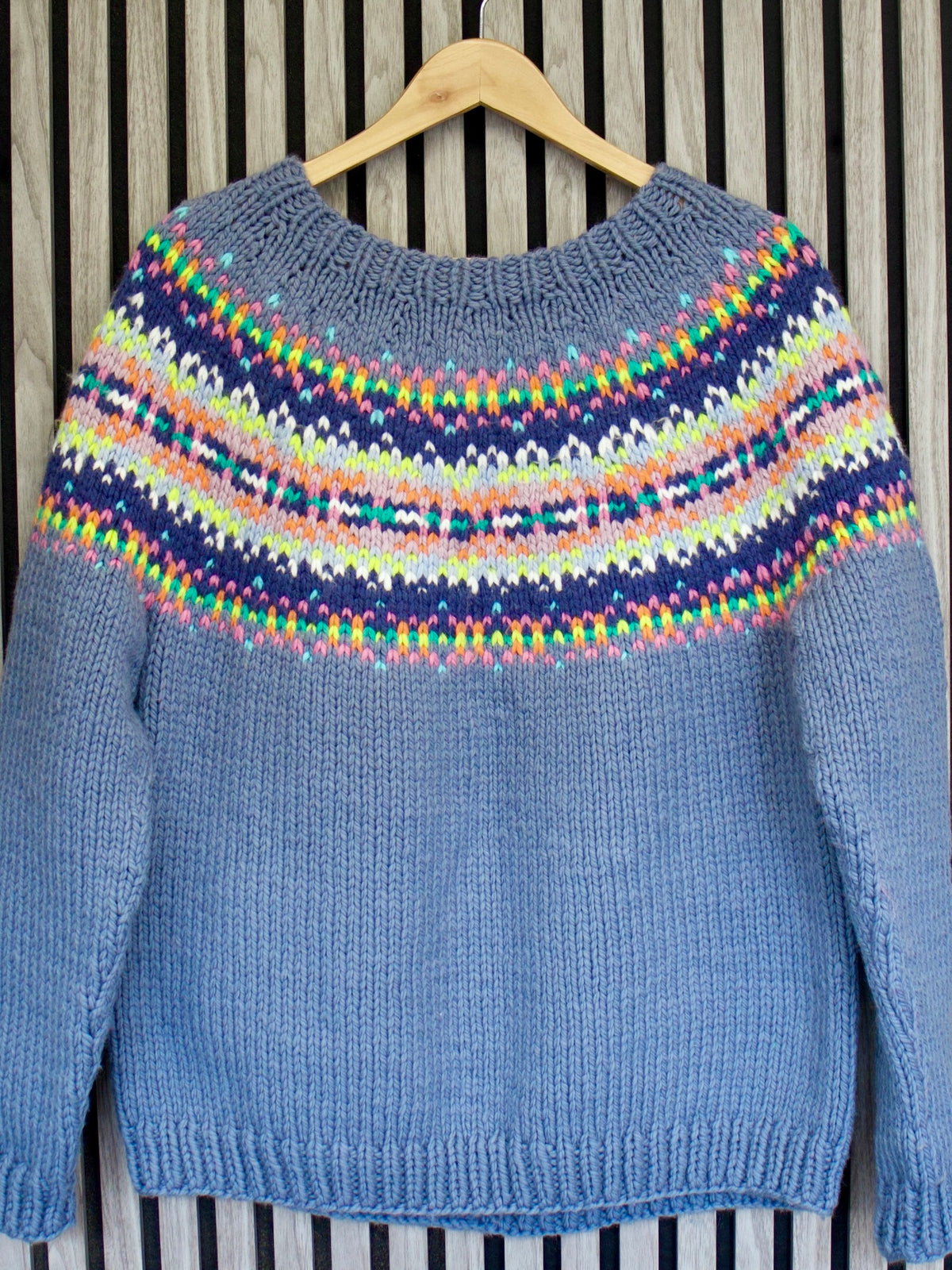 The 'Skylark' Jumper | PDF Instant Download