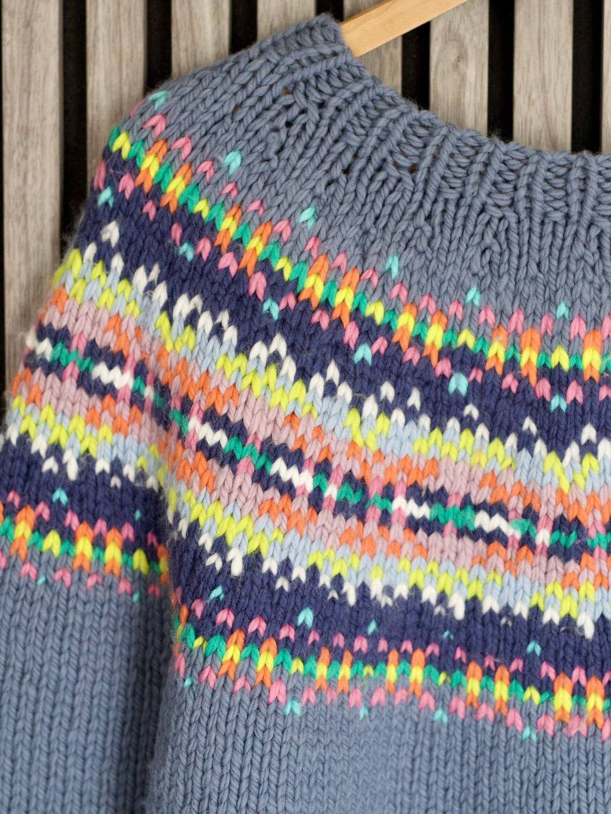 The 'Skylark' Jumper | PDF Instant Download
