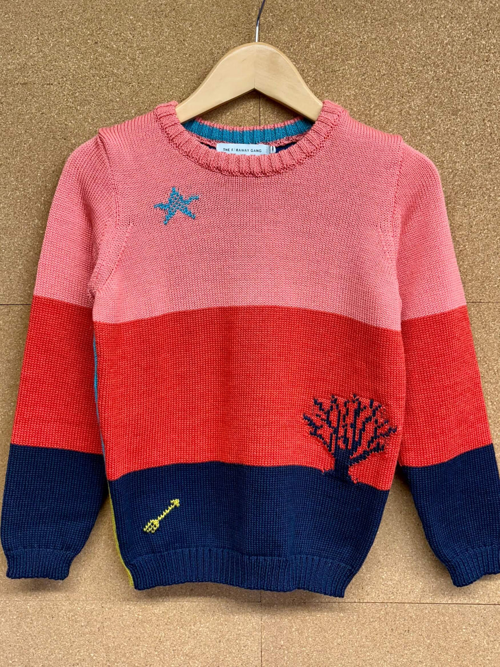 The Stargazer Jumper.