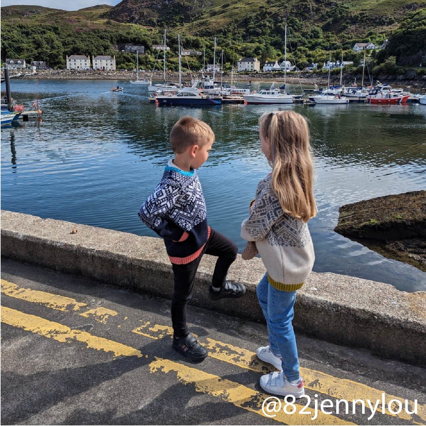 The Faraway Gang customer photo.