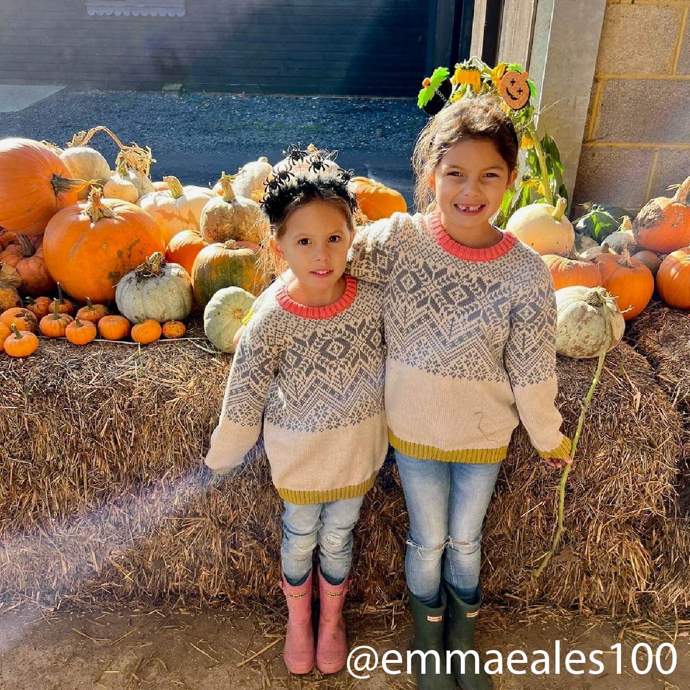 The Faraway Gang customer photo.