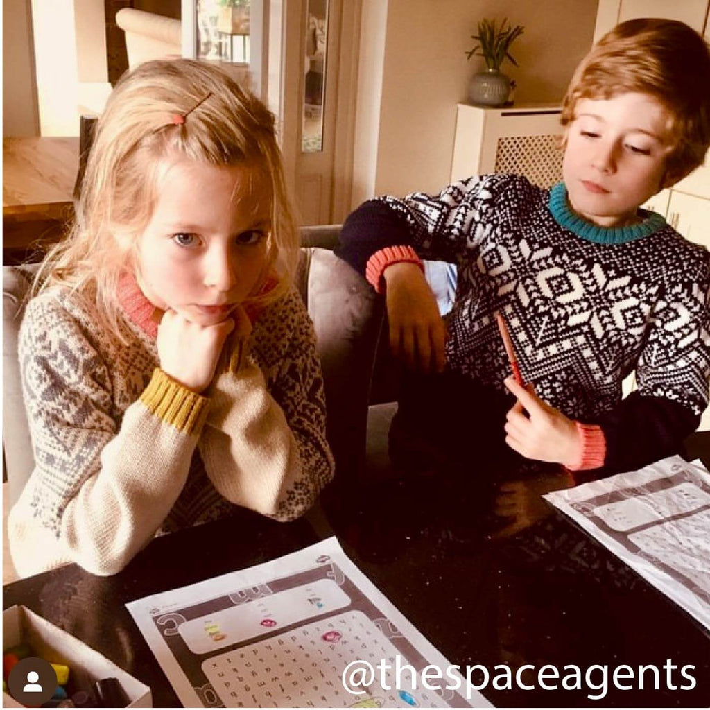 The Faraway Gang customer photo.