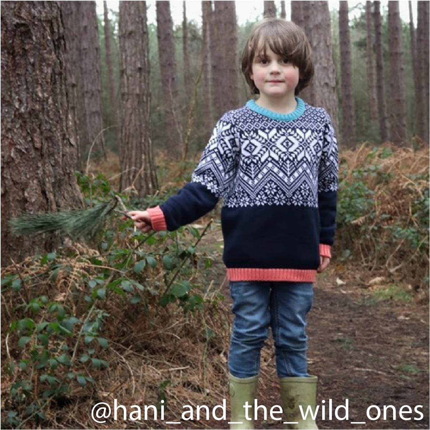 The Faraway Gang customer photo.