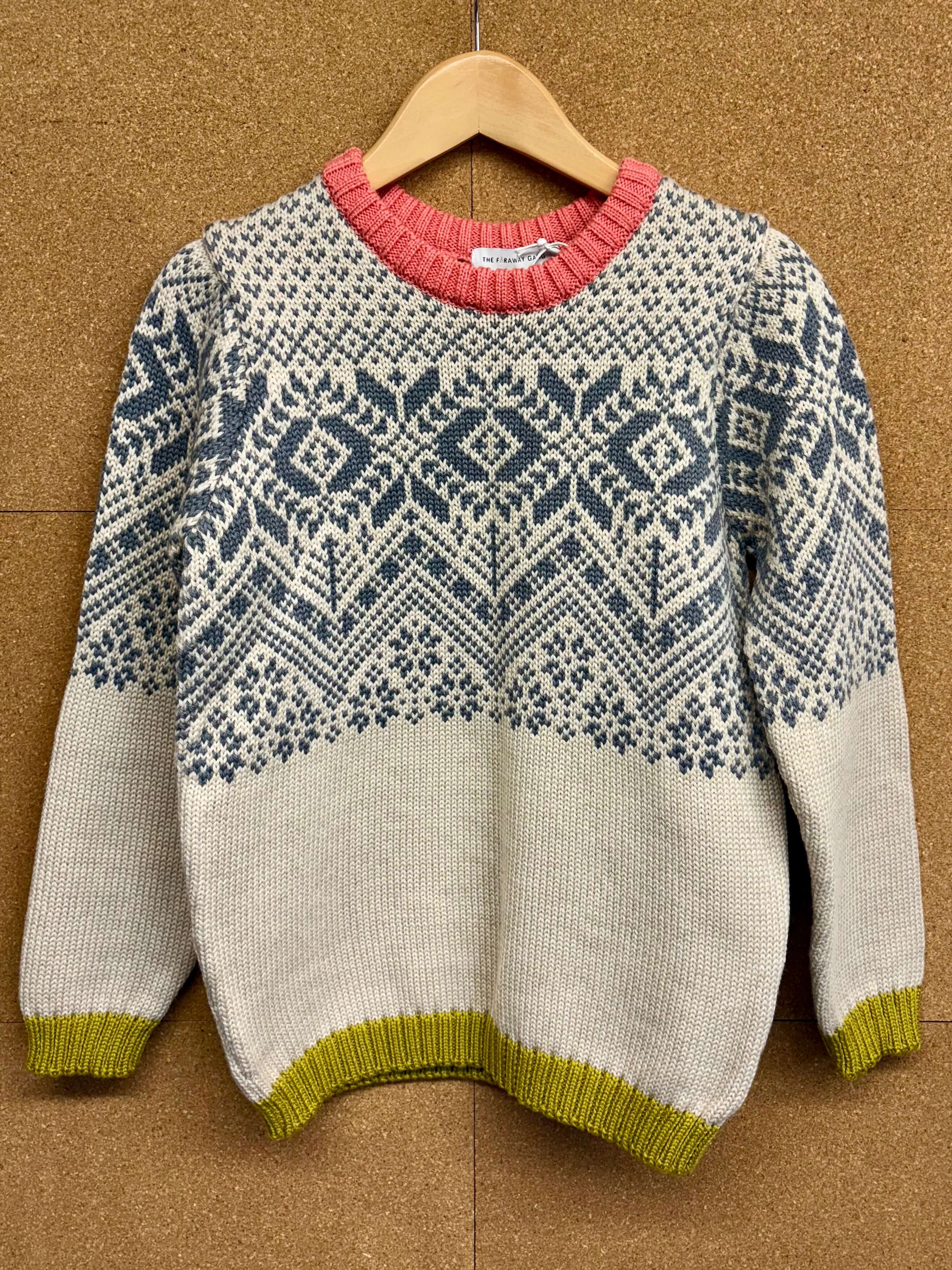 The Storyteller Jumper