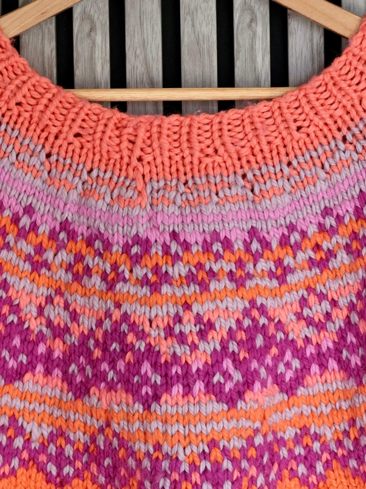 The 'Firefly' Jumper | PDF Instant Download