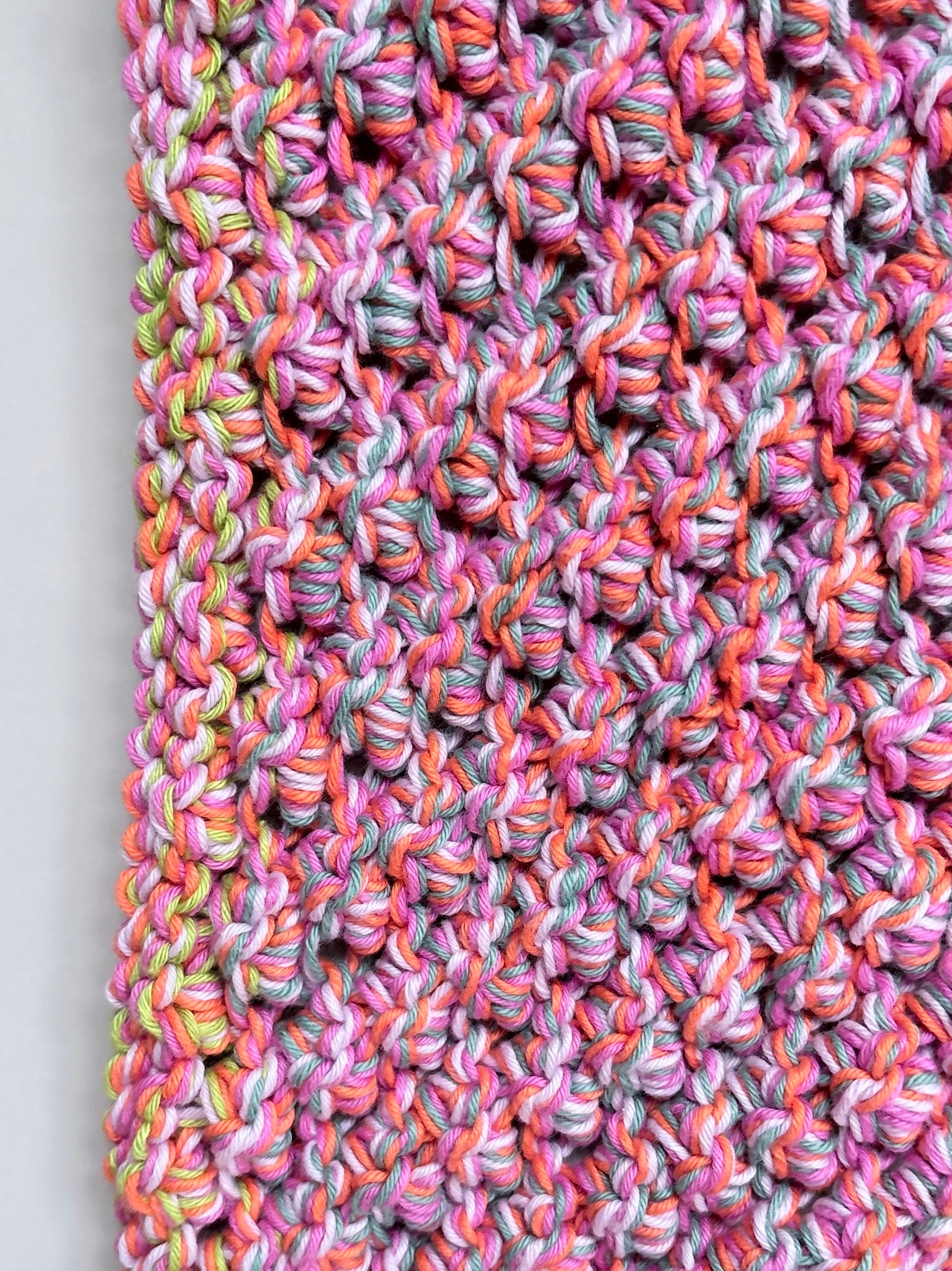 Hand-Knit Trinity Baby Blanket Pattern | PDF Instant Download